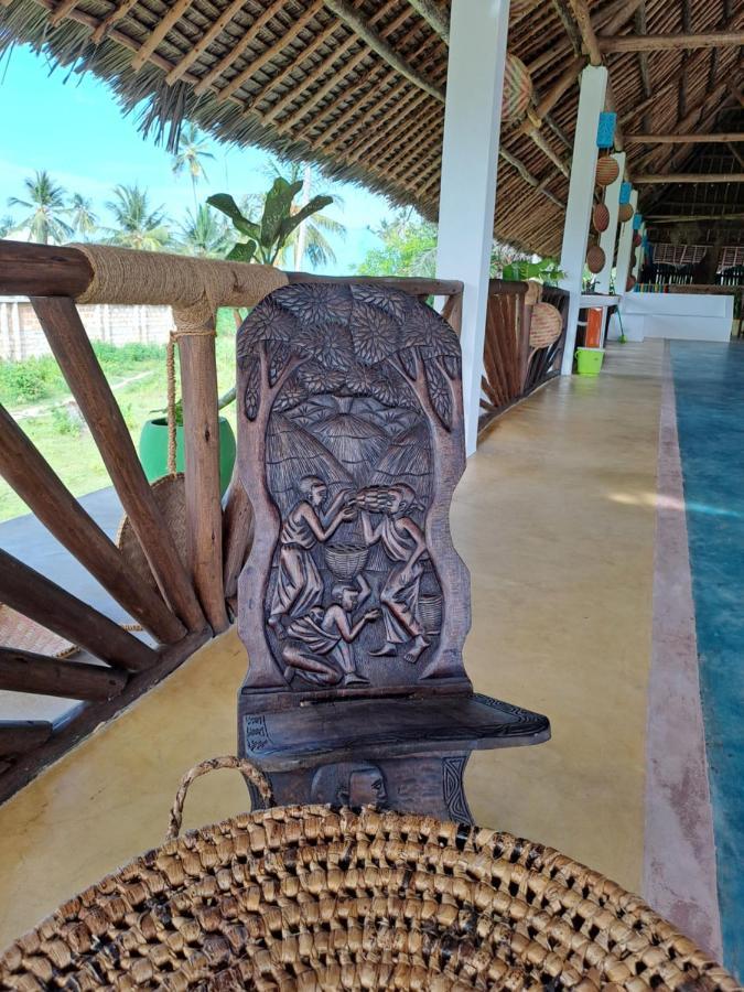 Villa Adelina Zanzibar 外观 照片