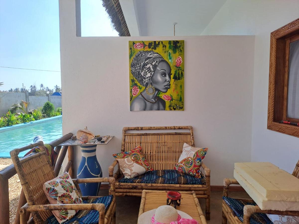 Villa Adelina Zanzibar 外观 照片