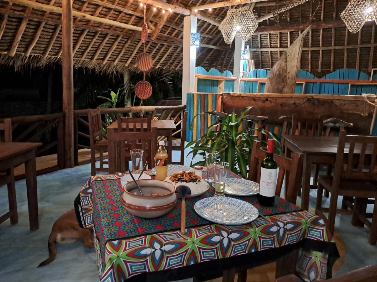 Villa Adelina Zanzibar 外观 照片