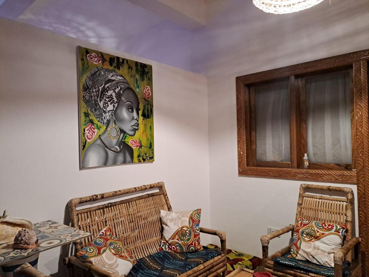 Villa Adelina Zanzibar 外观 照片