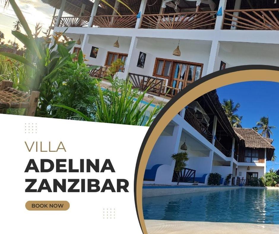 Villa Adelina Zanzibar 外观 照片