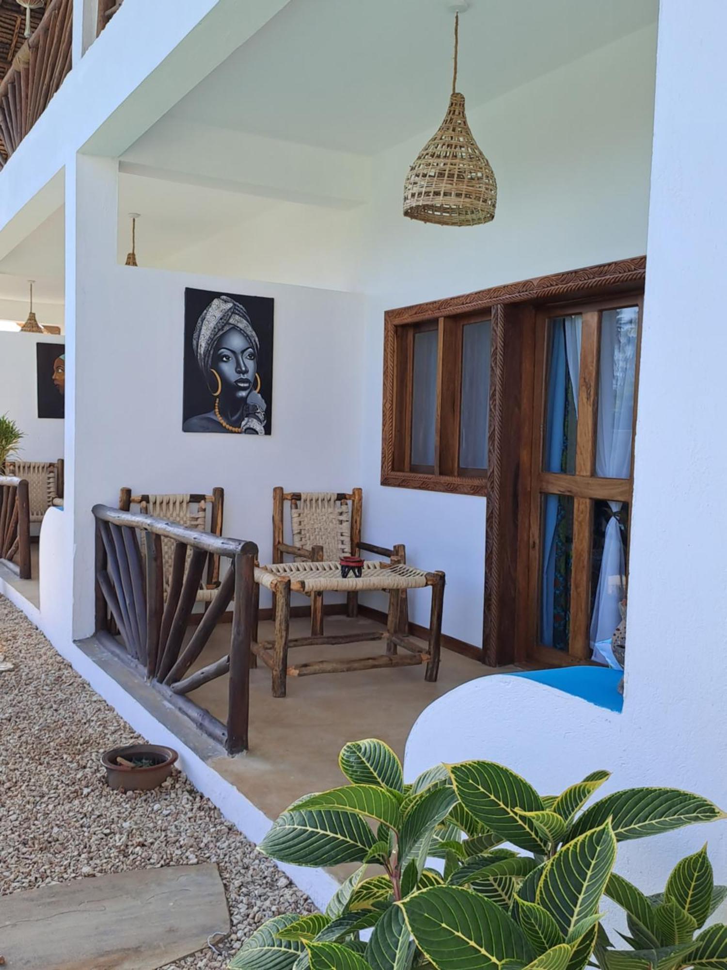 Villa Adelina Zanzibar 外观 照片