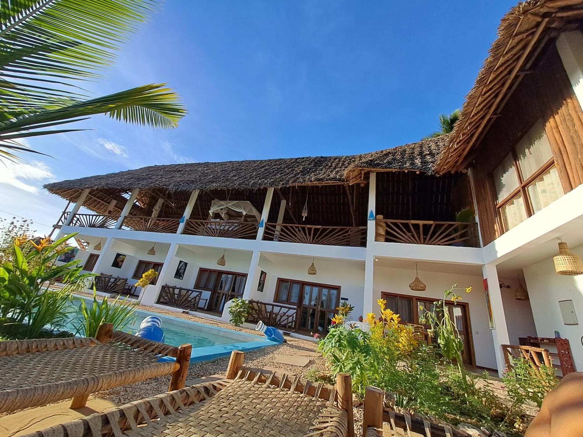 Villa Adelina Zanzibar 外观 照片