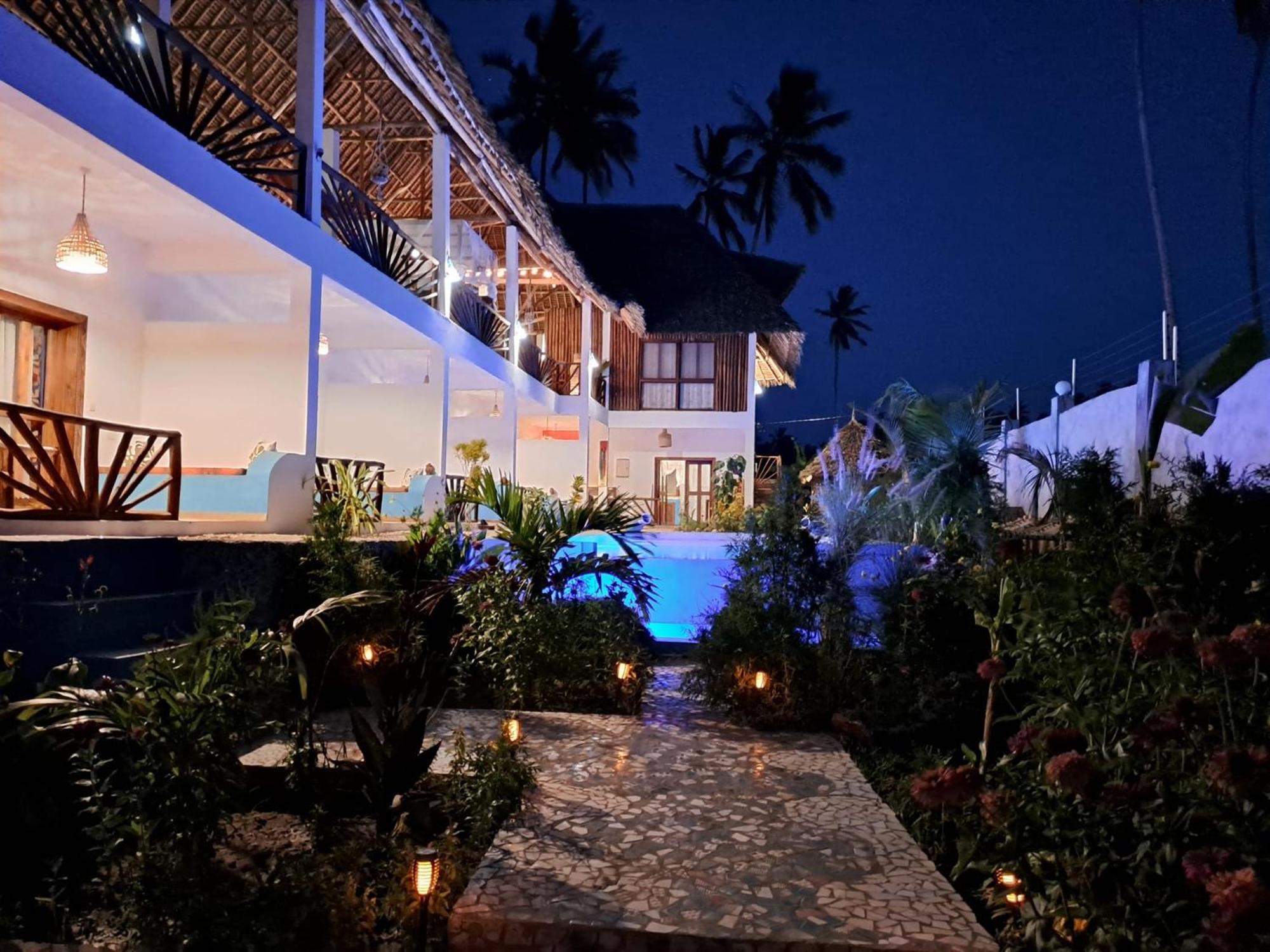 Villa Adelina Zanzibar 外观 照片