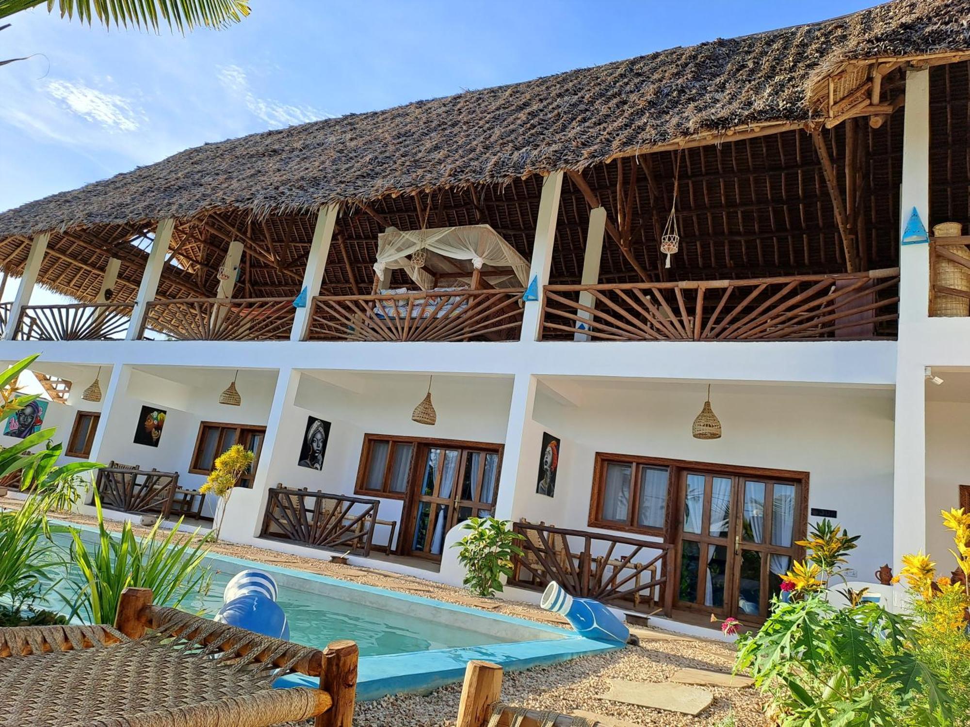 Villa Adelina Zanzibar 外观 照片