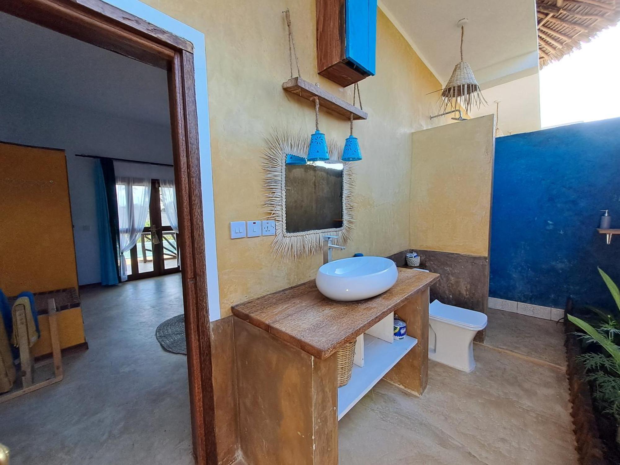 Villa Adelina Zanzibar 外观 照片