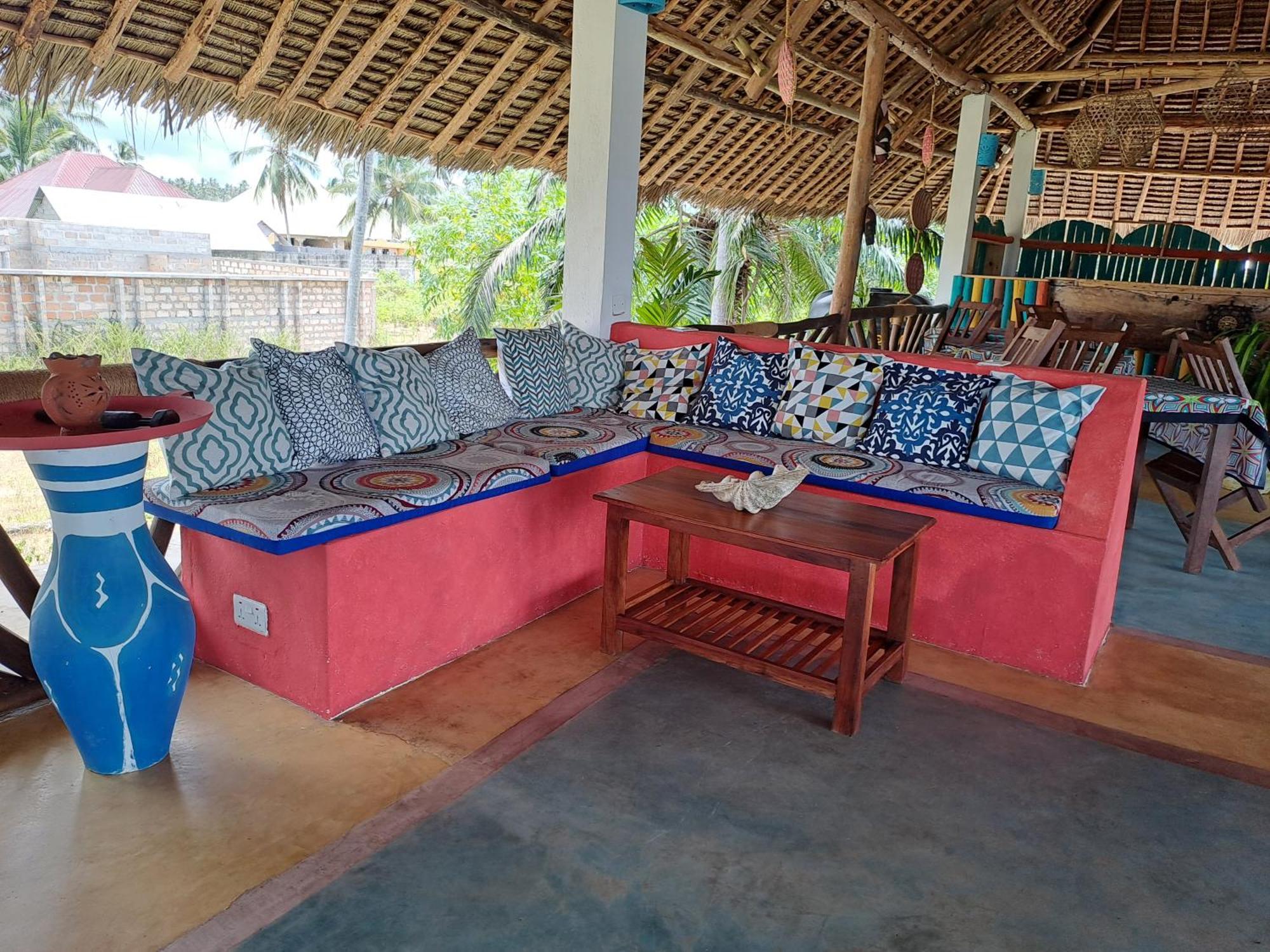 Villa Adelina Zanzibar 外观 照片