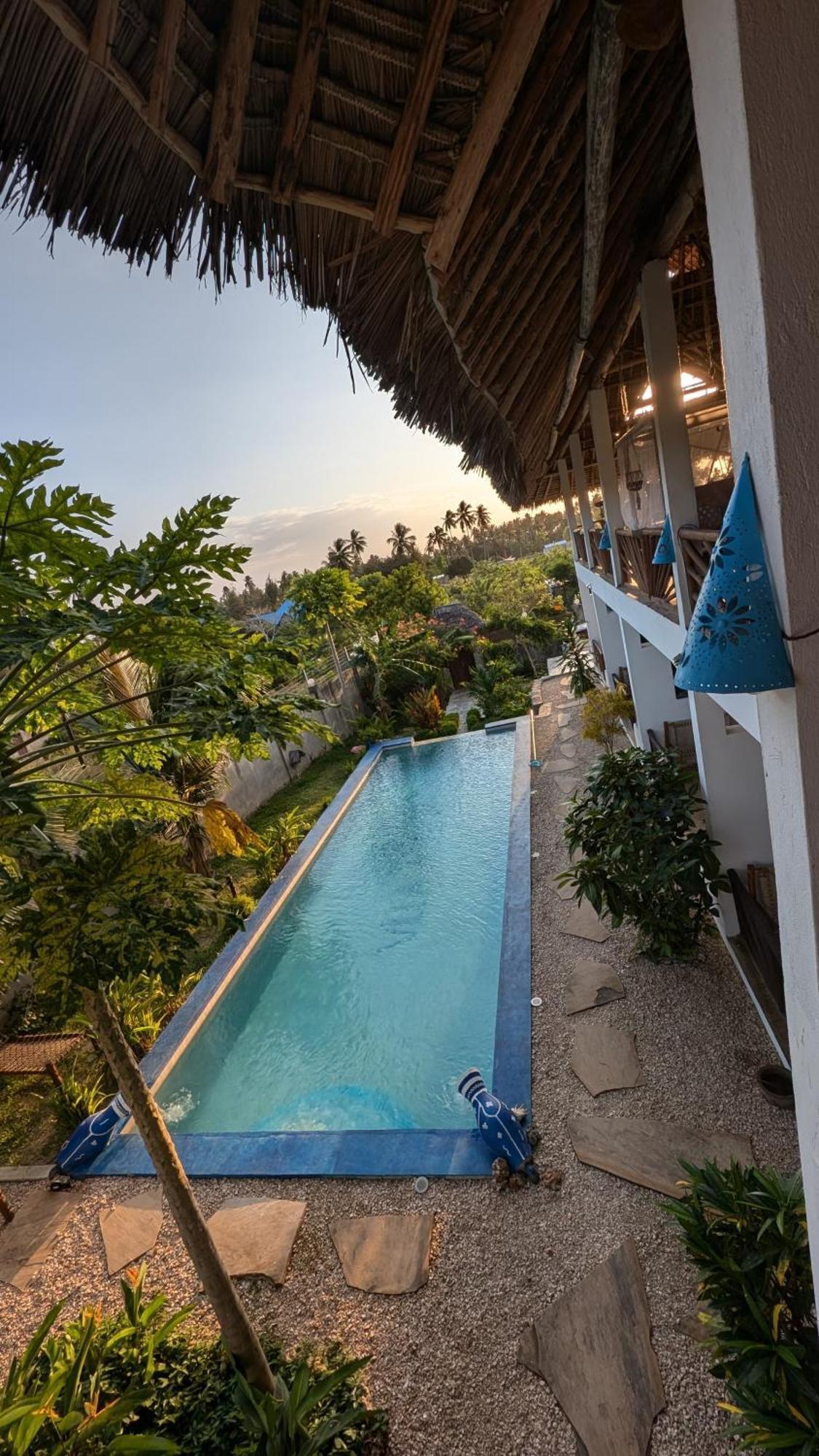 Villa Adelina Zanzibar 外观 照片