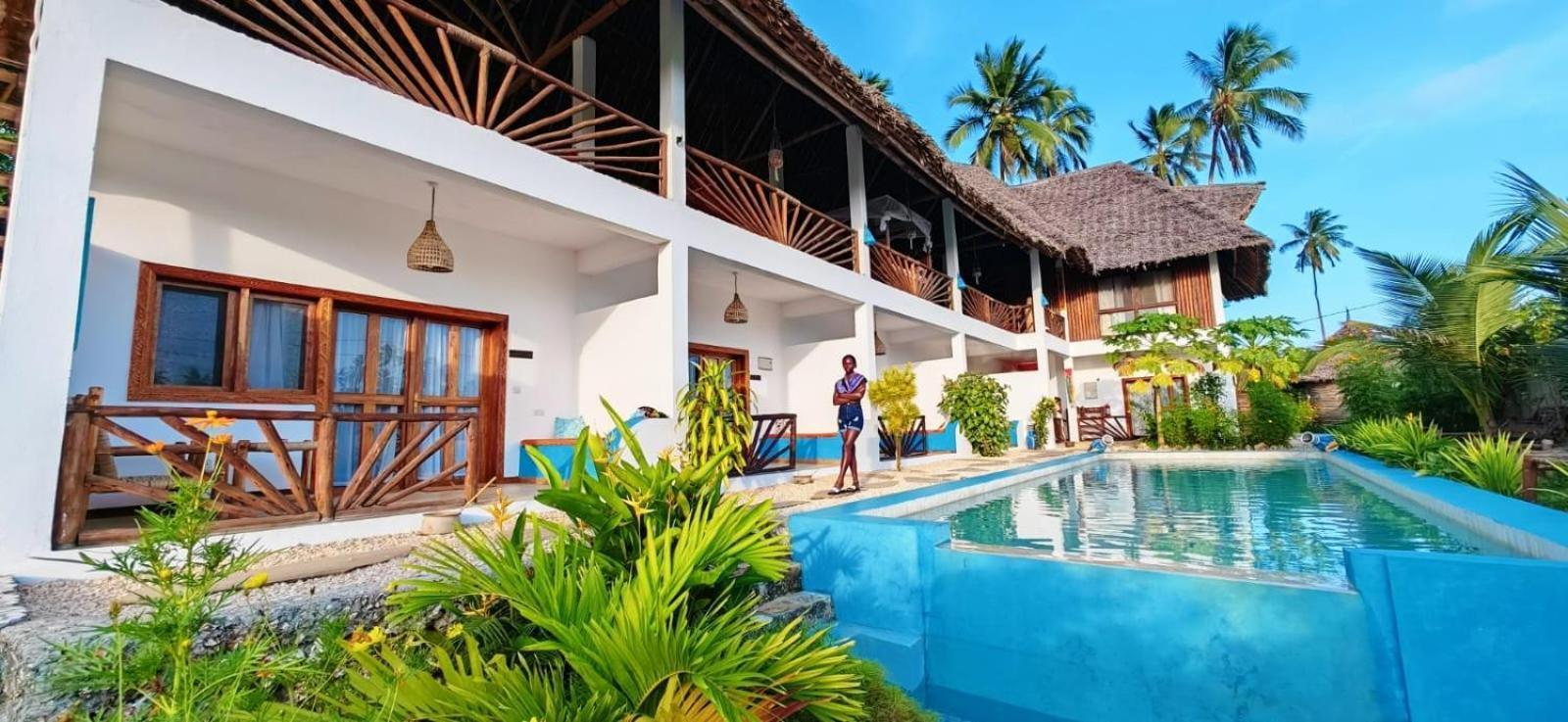 Villa Adelina Zanzibar 外观 照片
